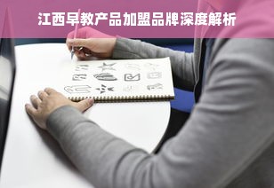 江西早教产品加盟品牌深度解析