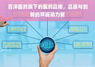 百洋医药旗下的医药品牌，品质与创新的双驱动力量