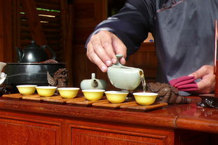 芳村茶叶市场品牌茶，探寻广州老字号的风味传奇