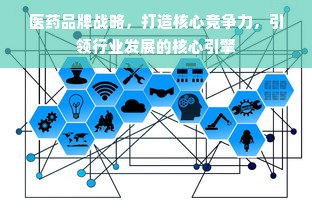 医药品牌战略，打造核心竞争力，引领行业发展的核心引擎