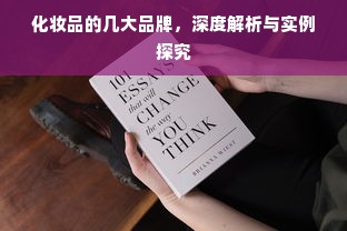化妆品的几大品牌，深度解析与实例探究