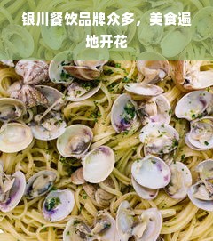 银川餐饮品牌众多，美食遍地开花