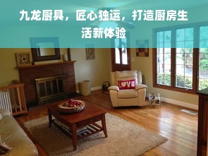 九龙厨具，匠心独运，打造厨房生活新体验
