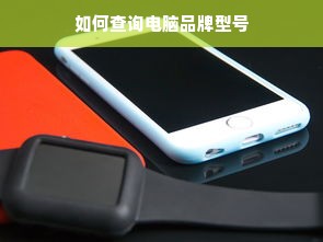 如何查询电脑品牌型号