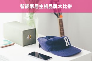 智能家居主机品牌大比拼