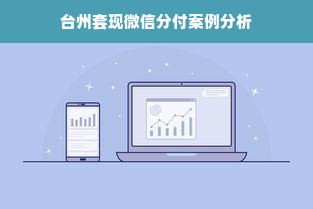 台州套现微信分付案例分析