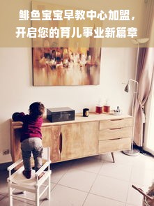 鲱鱼宝宝早教中心加盟，开启您的育儿事业新篇章