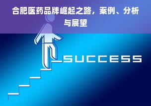 合肥医药品牌崛起之路，案例、分析与展望