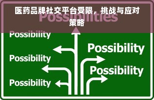 医药品牌社交平台受限，挑战与应对策略