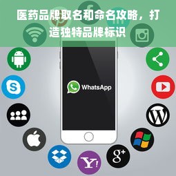 医药品牌取名和命名攻略，打造独特品牌标识