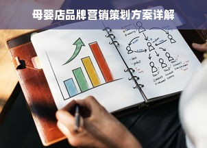 母婴店品牌营销策划方案详解