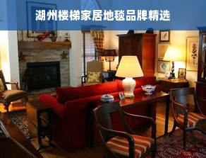 湖州楼梯家居地毯品牌精选