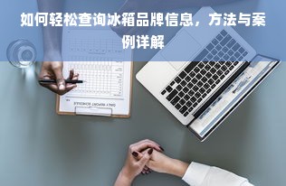 如何轻松查询冰箱品牌信息，方法与案例详解