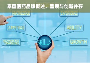 泰国医药品牌概述，品质与创新并存