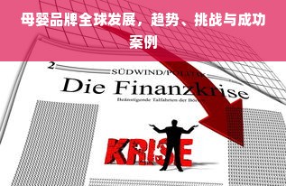 母婴品牌全球发展，趋势、挑战与成功案例