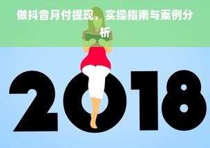 做抖音月付提现，实操指南与案例分析