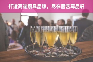打造高端厨具品牌，尽在厨艺尊品轩