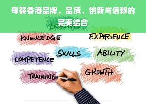 母婴香港品牌，品质、创新与信赖的完美结合