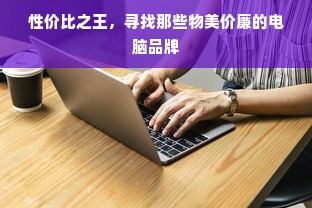性价比之王，寻找那些物美价廉的电脑品牌