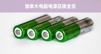 加拿大电脑电源品牌全览