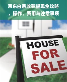 京东白条收款提现全攻略，操作、费用与注意事项