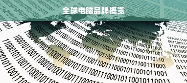 全球电脑品牌概览