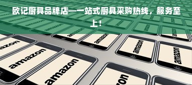 欧记厨具品牌店—一站式厨具采购热线，服务至上！