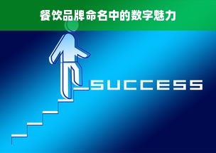 餐饮品牌命名中的数字魅力