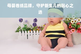 母婴卷纸品牌，守护新生儿的贴心之选