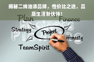 揭秘二线油漆品牌，性价比之选，品质生活新伙伴！