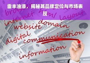 雷丰油漆，揭秘其品牌定位与市场表现