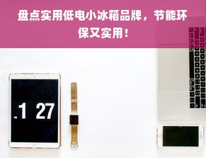 盘点实用低电小冰箱品牌，节能环保又实用！