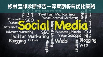 板材品牌诊断报告—深度剖析与优化策略