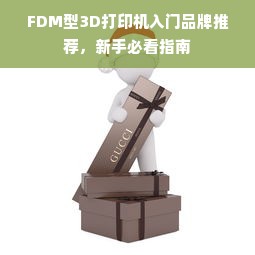 FDM型3D打印机入门品牌推荐，新手必看指南