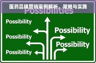 医药品牌营销案例解析，策略与实践