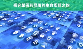 探究某医药品牌的生命周期之旅