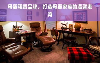 母婴租赁品牌，打造母婴家庭的温馨港湾