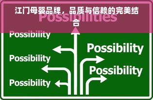 江门母婴品牌，品质与信赖的完美结合