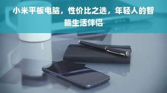 小米平板电脑，性价比之选，年轻人的智能生活伴侣