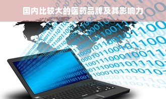 国内比较大的医药品牌及其影响力