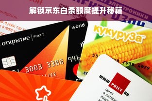 解锁京东白条额度提升秘籍