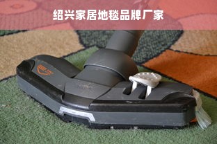 绍兴家居地毯品牌厂家