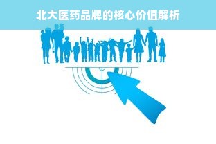 北大医药品牌的核心价值解析