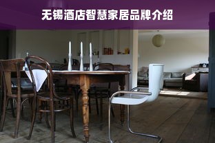 无锡酒店智慧家居品牌介绍