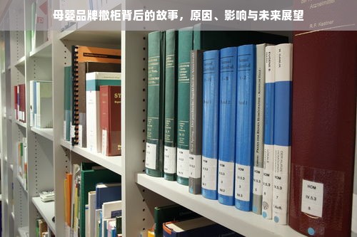 母婴品牌撤柜背后的故事，原因、影响与未来展望