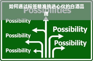 如何通过标签精准挑选心仪的白酒品牌