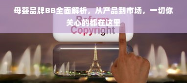 母婴品牌BB全面解析，从产品到市场，一切你关心的都在这里