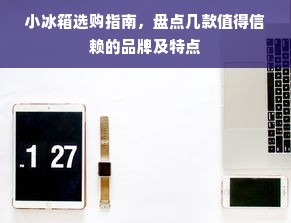 小冰箱选购指南，盘点几款值得信赖的品牌及特点