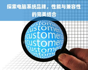 探索电脑系统品牌，性能与兼容性的完美结合