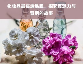 化妆品最高端品牌，探究其魅力与背后的故事